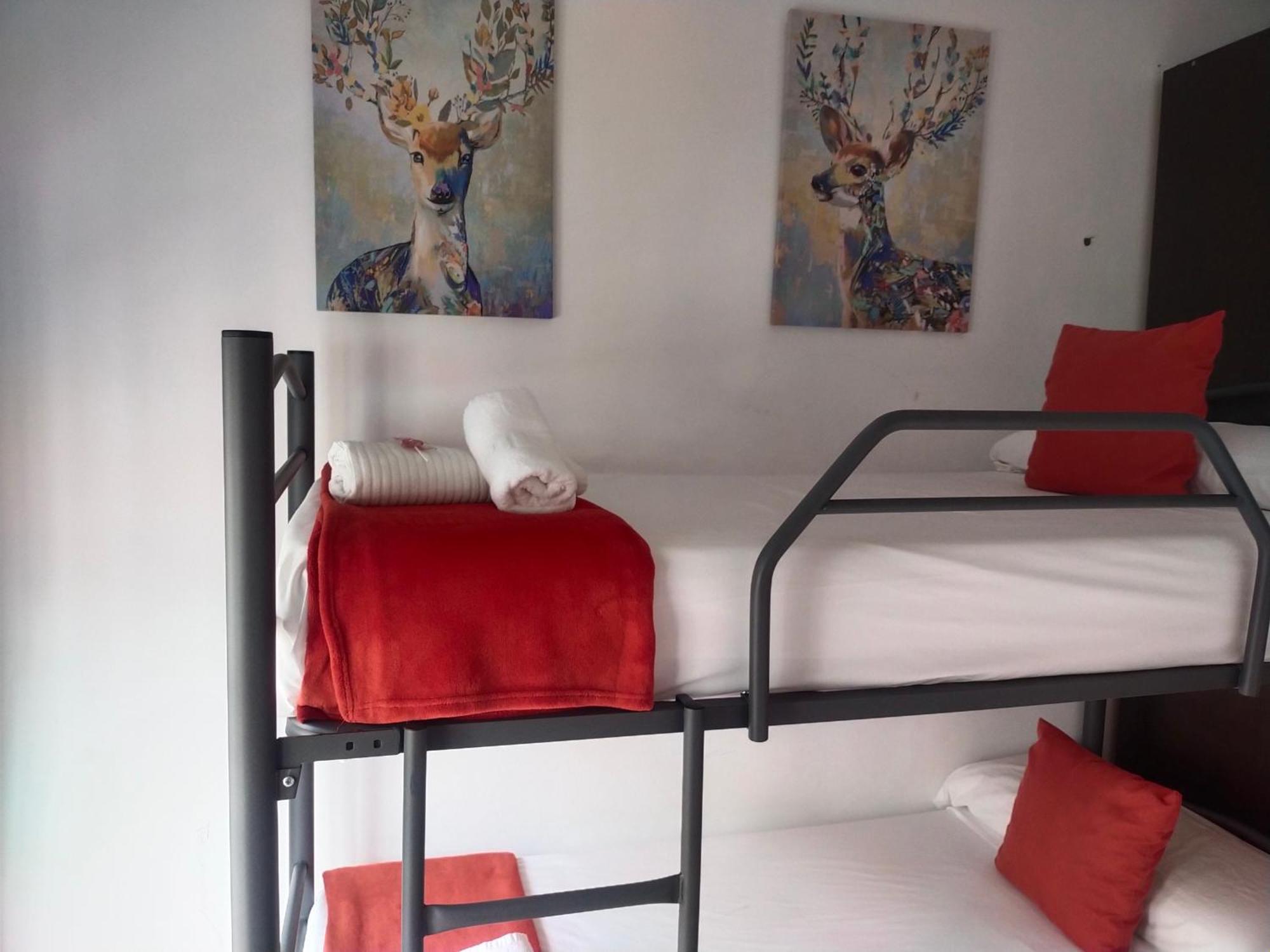 Centro Antequera Apartamento Calzada Centro 외부 사진